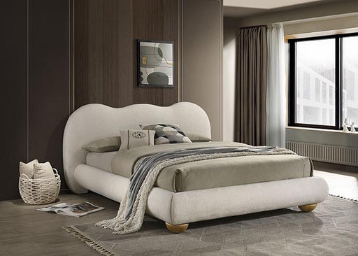 Finamore Bed - US Furniture & Mattress (Waterbury,CT)*