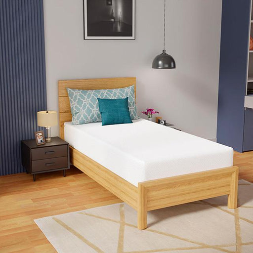 Coreopsis 10" Twin Memory Foam Wave Comfort - US Furniture & Mattress (Waterbury,CT)*