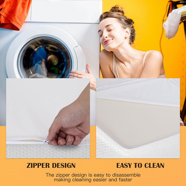 Forsythia 8" Full Green Tea Gel Memory Foam - US Furniture & Mattress (Waterbury,CT)*