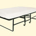 Framos Rollaway Bed w/ Polyfiber Mattress 48" Wide - US Furniture & Mattress (Waterbury,CT)*