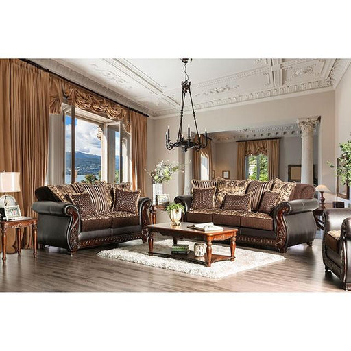 Franklin Love Seat - US Furniture & Mattress (Waterbury,CT)*