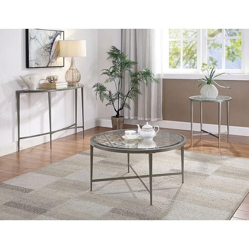 Freja End Table - US Furniture & Mattress (Waterbury,CT)*