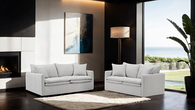 Crayford Loveseat - US Furniture & Mattress (Waterbury,CT)*