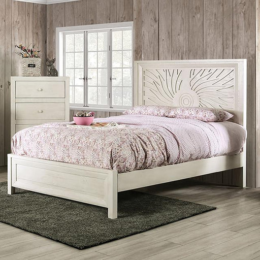 Geneva Full & Twin Bed - US Furniture & Mattress (Waterbury,CT)*