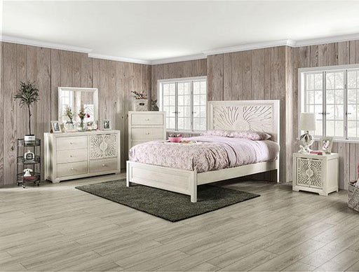 Geneva Full & Twin Bed - US Furniture & Mattress (Waterbury,CT)*