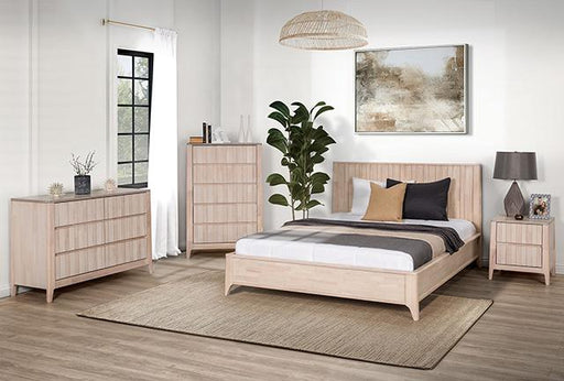 Gervais Queen Bedroom Set - US Furniture & Mattress (Waterbury,CT)*