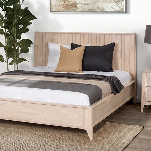 Gervais Queen Bedroom Set - US Furniture & Mattress (Waterbury,CT)*