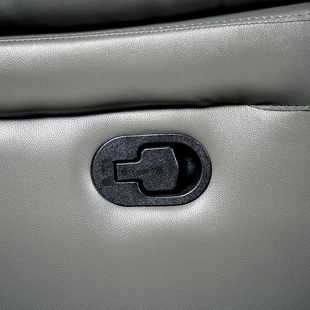 Glarus Sofa Manual Recliner - US Furniture & Mattress (Waterbury,CT)*