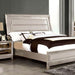 Golva Bed Beige & Black - US Furniture & Mattress (Waterbury,CT)*