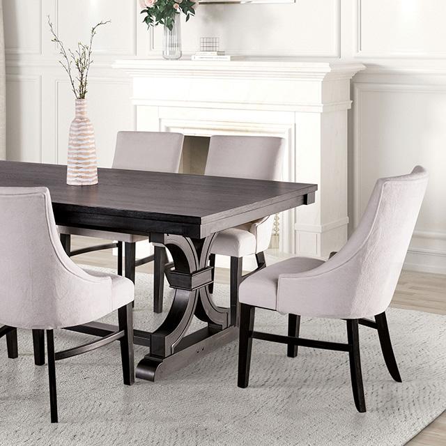Gosport Dining Table - US Furniture & Mattress (Waterbury,CT)*