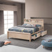 Grange Full, Queen & Twin Bed - US Furniture & Mattress (Waterbury,CT)*