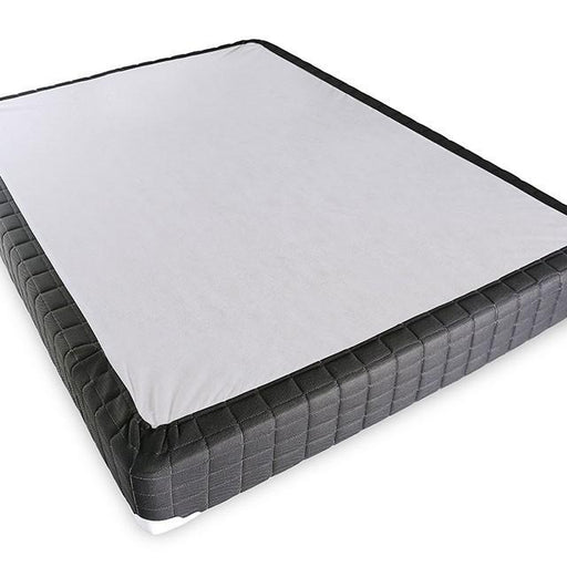 Grey Foundation, E.King, 2CTN - US Furniture & Mattress (Waterbury,CT)*