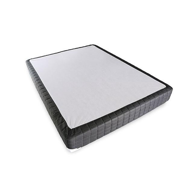 Grey Foundation, Full - US Furniture & Mattress (Waterbury,CT)*