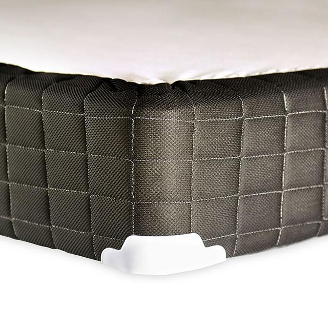 Grey Foundation, Full - US Furniture & Mattress (Waterbury,CT)*