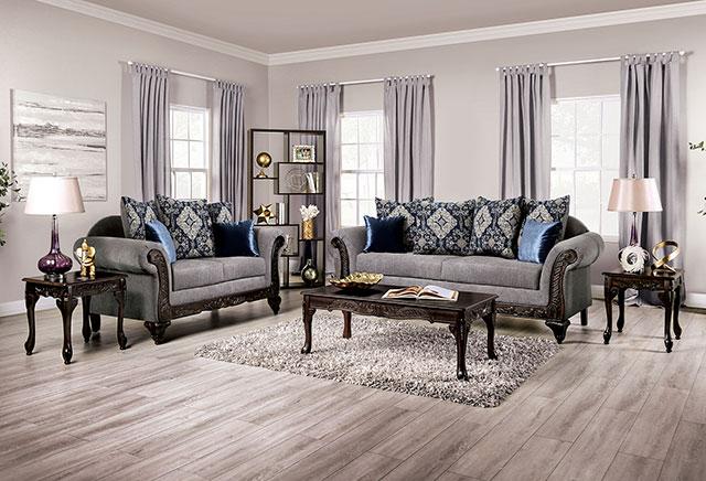 GUSTAVO Sofa - US Furniture & Mattress (Waterbury,CT)*