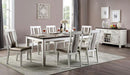HALSEY Dining Table - US Furniture & Mattress (Waterbury,CT)*