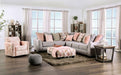 HARRIDEN Sectional - US Furniture & Mattress (Waterbury,CT)*
