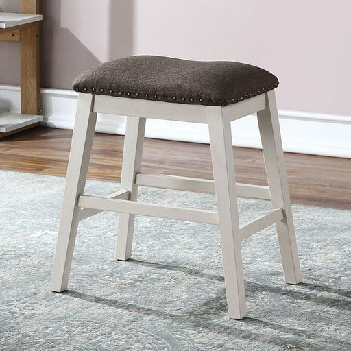 HEIDELBERG Counter Ht. Stool (2/CTN) - US Furniture & Mattress (Waterbury,CT)*