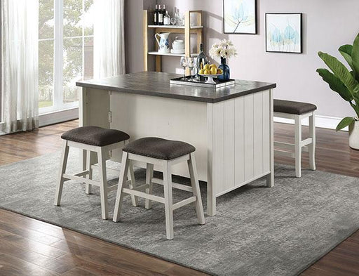 HEIDELBERG Counter Ht. Stool (2/CTN) - US Furniture & Mattress (Waterbury,CT)*