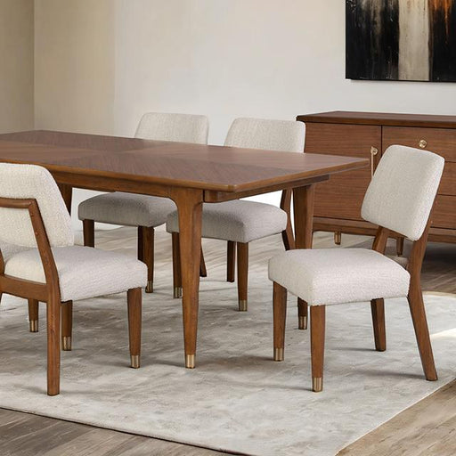 Hepburne Dining Table - US Furniture & Mattress (Waterbury,CT)*