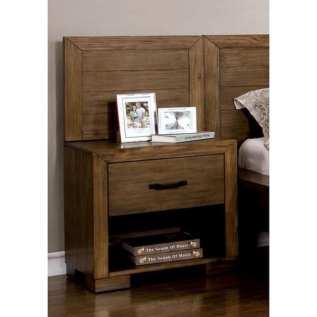 Bairro Night Stand Pier