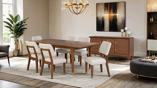 Hepburne Dining Table - US Furniture & Mattress (Waterbury,CT)*