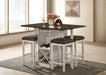 BINGHAM Counter Ht. Stool (2/CTN) - US Furniture & Mattress (Waterbury,CT)*