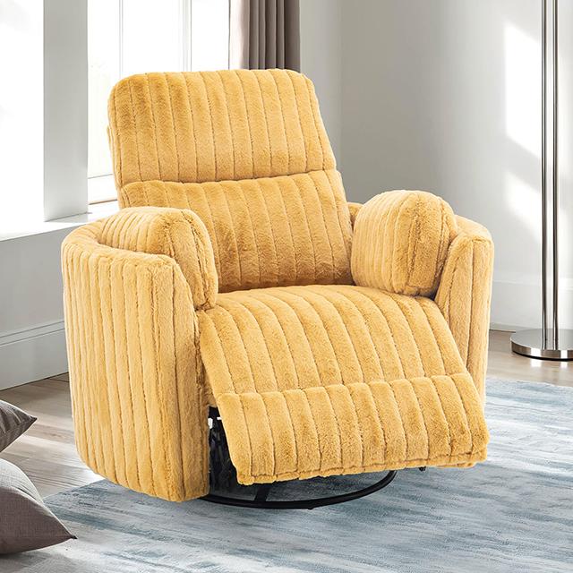 Belper Power Glider Recliner w/ Swivel