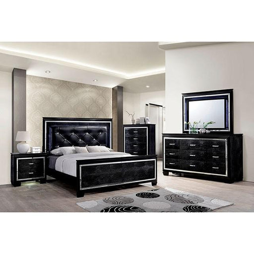Bellanova Queen Bedroom Set - US Furniture & Mattress (Waterbury,CT)*