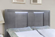 REGULUS Cal.King, E.King, & Queen Bed - US Furniture & Mattress (Waterbury,CT)*
