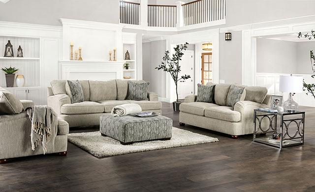 SALISBURY Loveseat - US Furniture & Mattress (Waterbury,CT)*