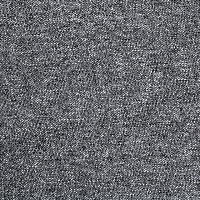 LYNDA Sofa w/ Pillows, Dark Gray - US Furniture & Mattress (Waterbury,CT)*