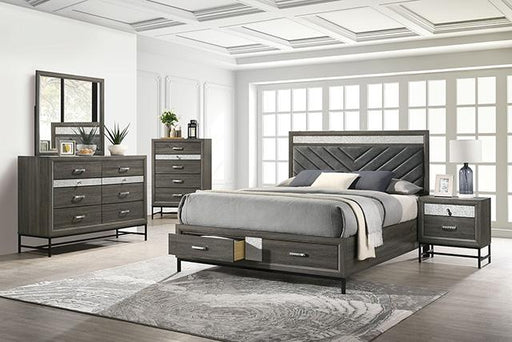 Voleta Nightstand - US Furniture & Mattress (Waterbury,CT)*