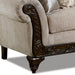 PANOZZO Sofa - US Furniture & Mattress (Waterbury,CT)*