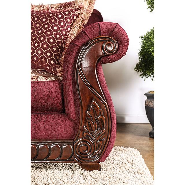 Tabitha Chair - US Furniture & Mattress (Waterbury,CT)*