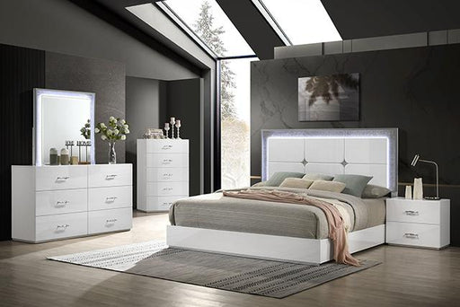 Stoholm Queen Bedroom Set - US Furniture & Mattress (Waterbury,CT)*