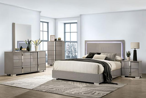 Sinistra Dresser - US Furniture & Mattress (Waterbury,CT)*