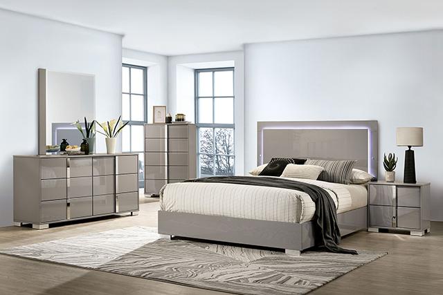 Sinistra Dresser - US Furniture & Mattress (Waterbury,CT)*