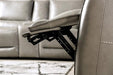 PHINEAS Power Sofa, Gray - US Furniture & Mattress (Waterbury,CT)*
