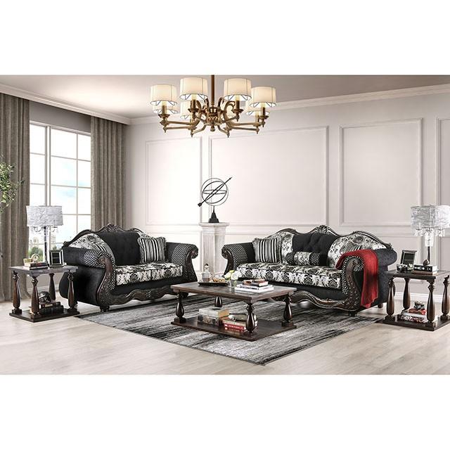 RONJA Sofa - US Furniture & Mattress (Waterbury,CT)*