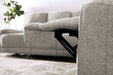 MORCOTE Power Sofa, Light Gray - US Furniture & Mattress (Waterbury,CT)*