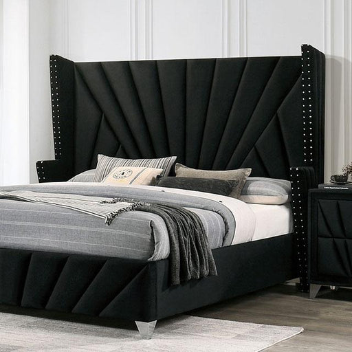 Carissa Queen Bedroom Set - US Furniture & Mattress (Waterbury,CT)*
