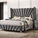 Carissa 5 Pc Queen Bedroom Set - US Furniture & Mattress (Waterbury,CT)*