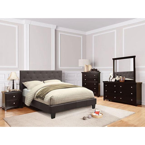 LEEROY Full Size Bed - US Furniture & Mattress (Waterbury,CT)*