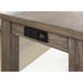 Caerleon 3 & 4 Piece Counter Ht. Set Gray & Blue - US Furniture & Mattress (Waterbury,CT)*