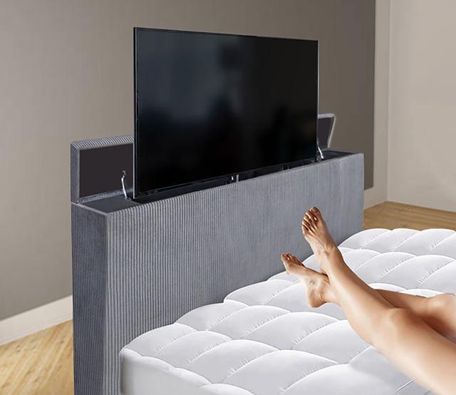 Sumter Bed - US Furniture & Mattress (Waterbury,CT)*