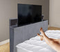 Sumter Bed - US Furniture & Mattress (Waterbury,CT)*