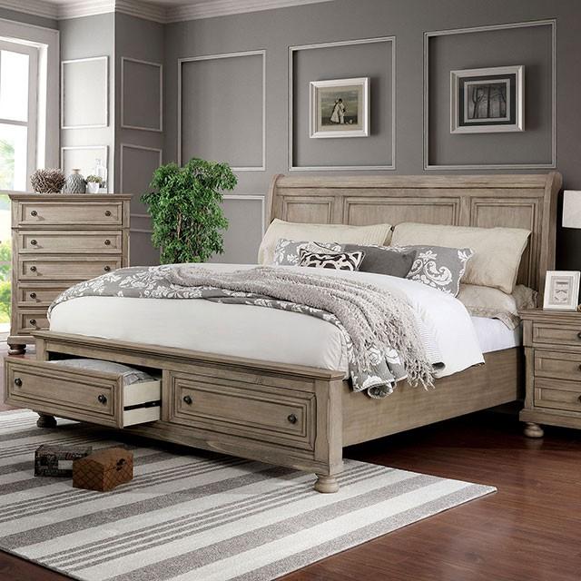 Wells Queen Bedroom Set - US Furniture & Mattress (Waterbury,CT)*