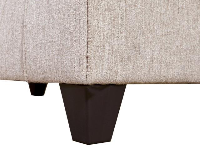 WEST ACTION Sofa, Beige - US Furniture & Mattress (Waterbury,CT)*
