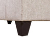 WEST ACTION Sofa, Beige - US Furniture & Mattress (Waterbury,CT)*